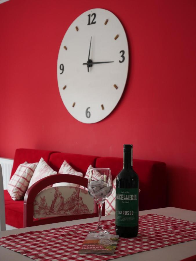 Niewinne Domki - Burgundia Żywiec 外观 照片