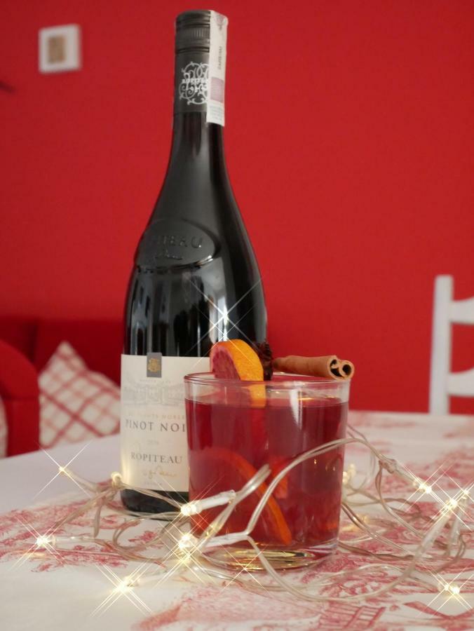 Niewinne Domki - Burgundia Żywiec 外观 照片